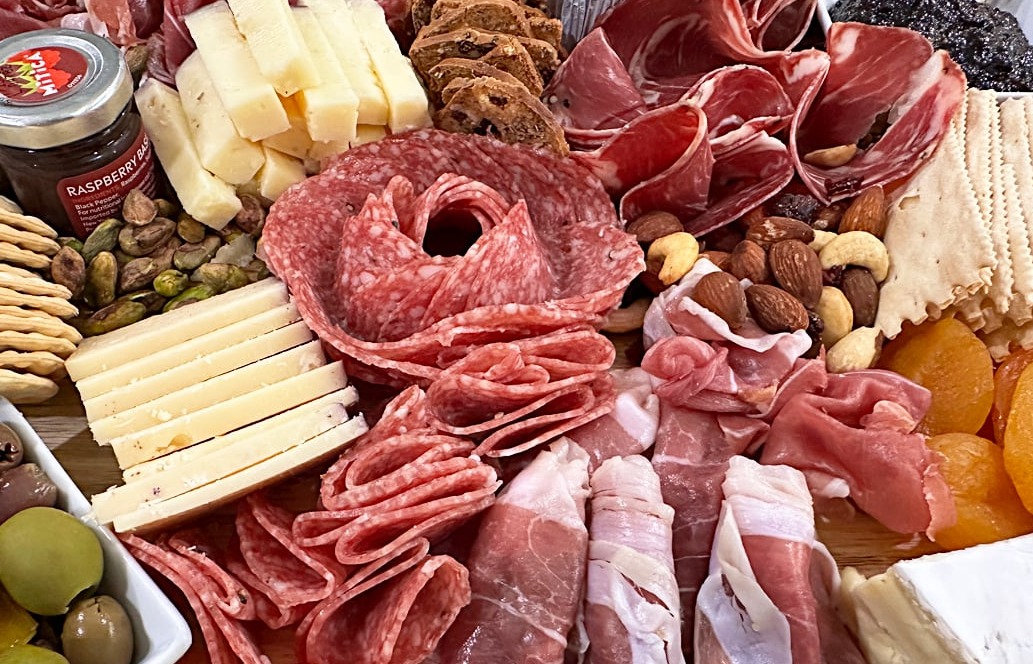 Charcuterie Boards Miami Cured Meats