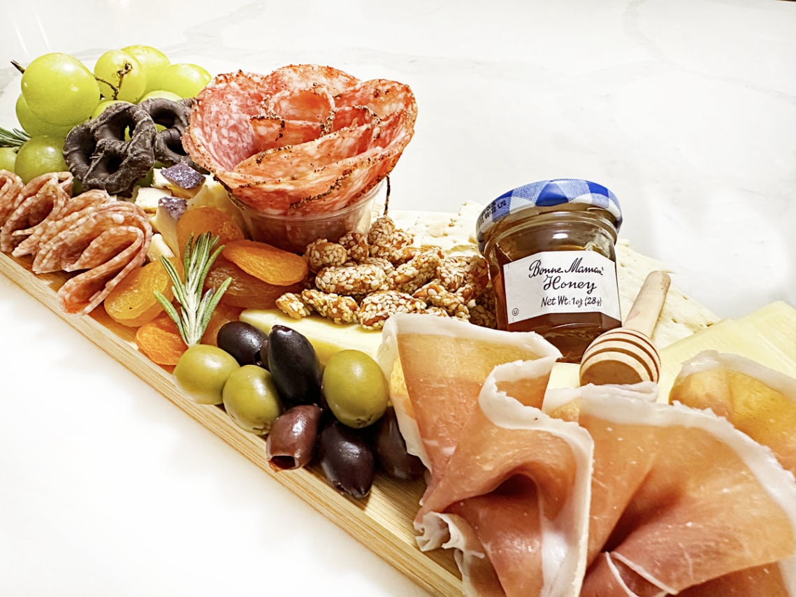 Charcuterie Board Miami - Large